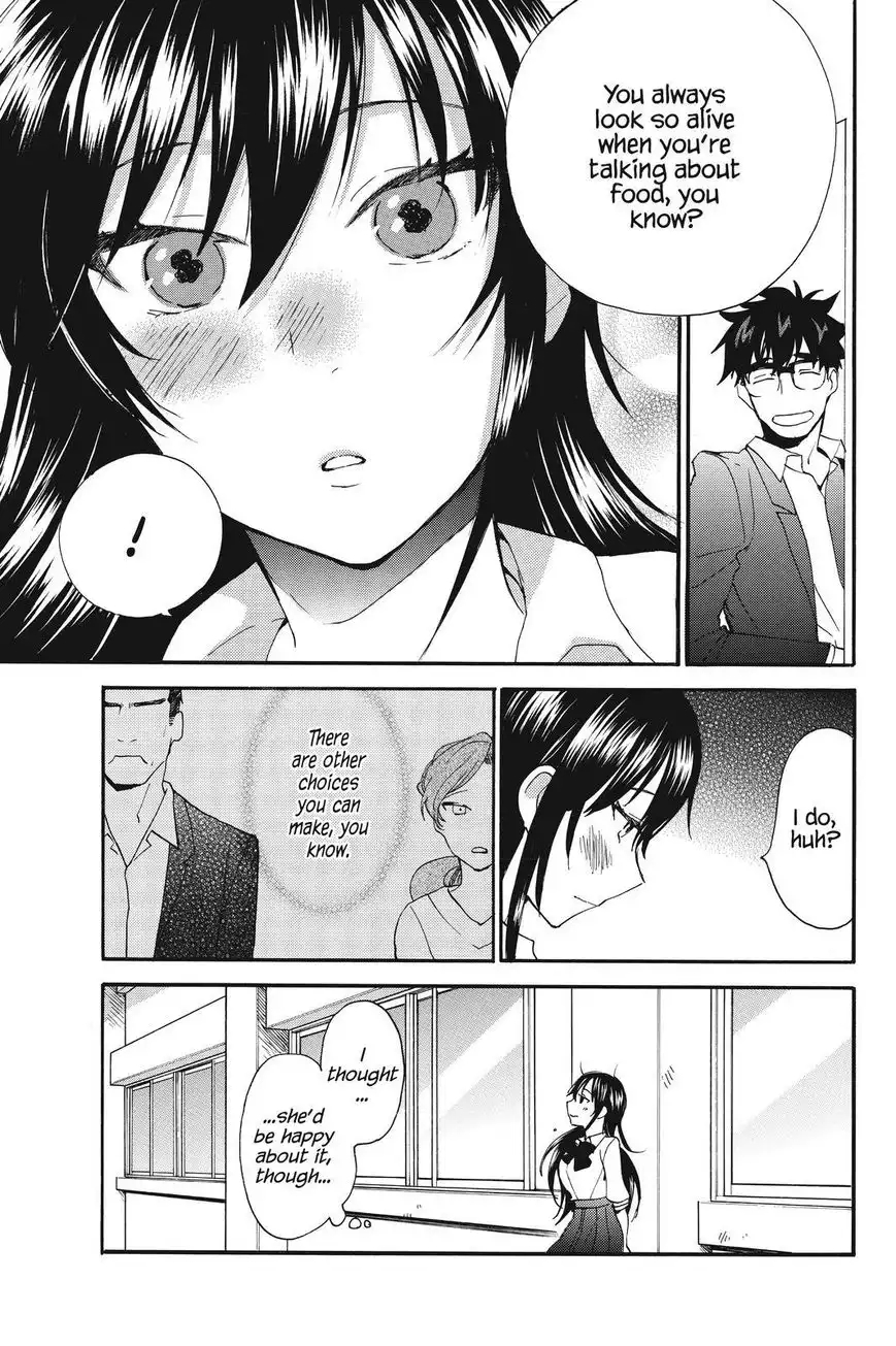 Amaama to Inazuma Chapter 36 15